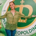 Bailarina Ana Botafogo reforça o time da Imperatriz Leopoldinense