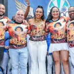 Tradição lança samba e celebra retorno do Condor à Sapucaí