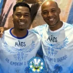 Lipe Rodrigues e Márcio Dellawegah, os novos coreógrafos do Arranco